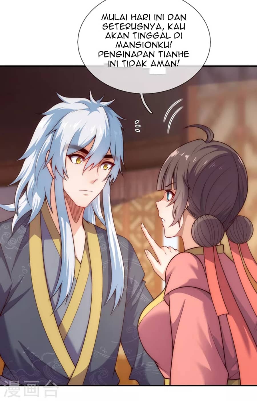 Xuantian Supreme Chapter 25 Gambar 16