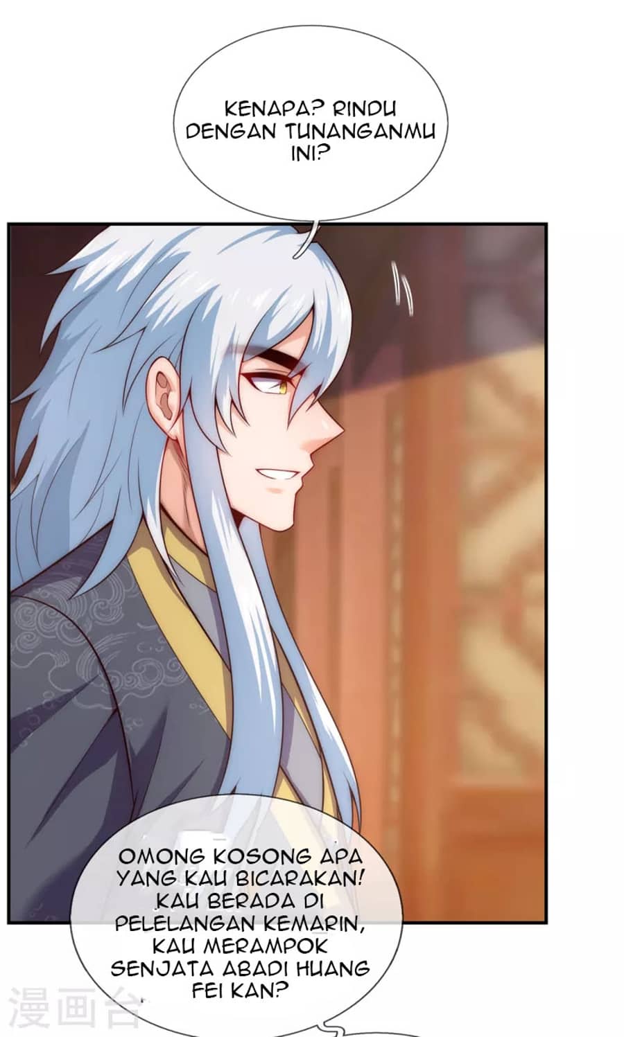 Xuantian Supreme Chapter 25 Gambar 17