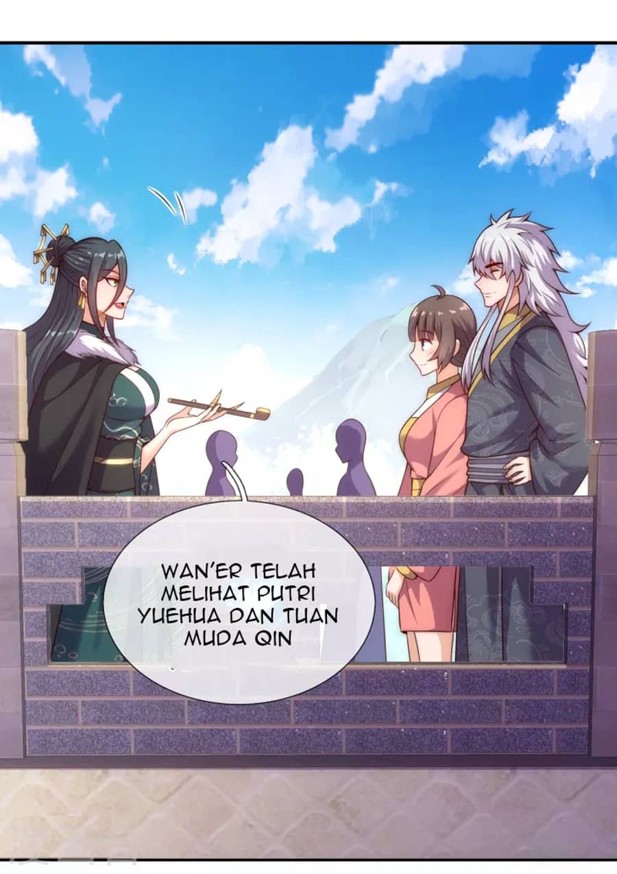 Xuantian Supreme Chapter 25 Gambar 34