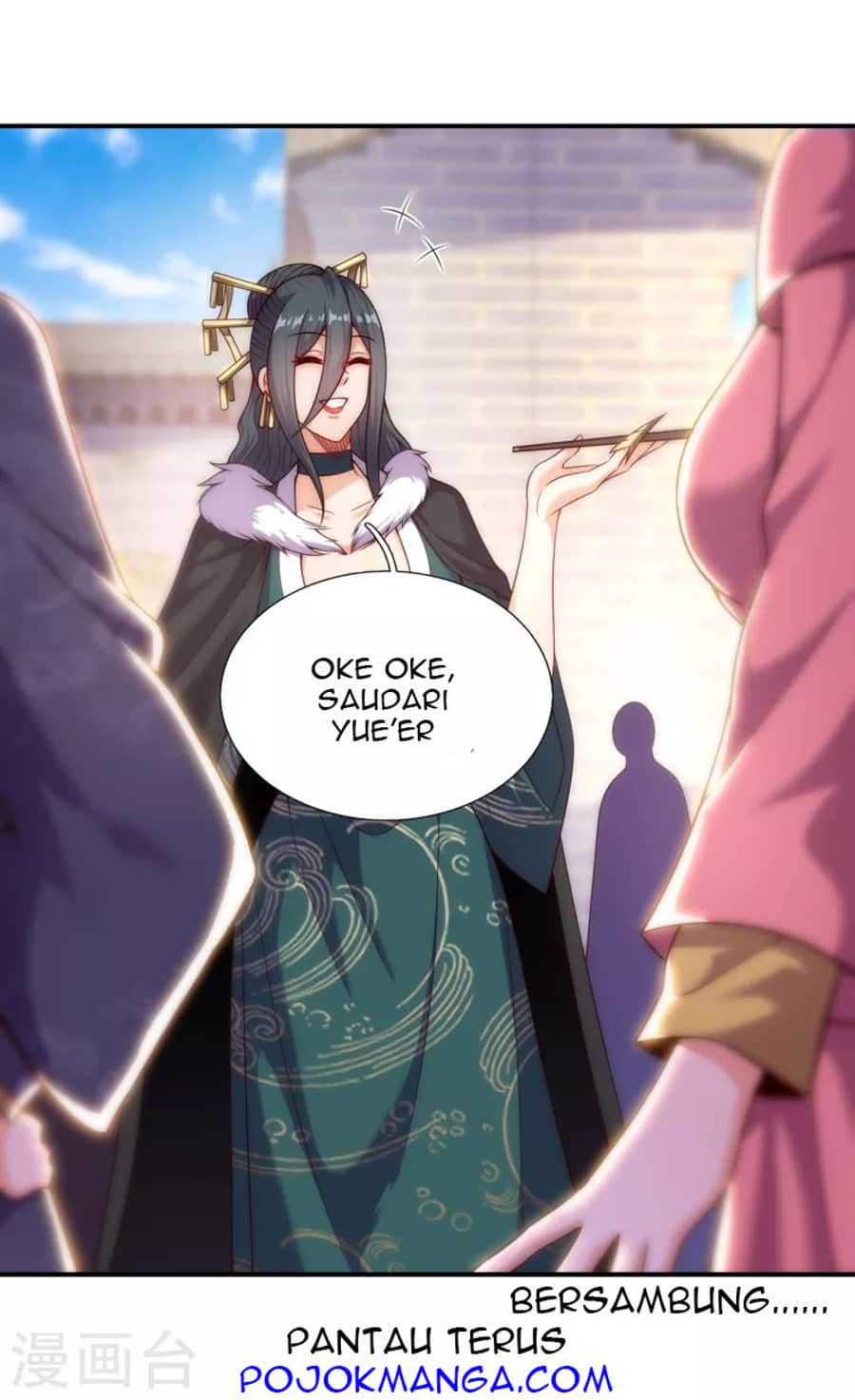 Xuantian Supreme Chapter 25 Gambar 36