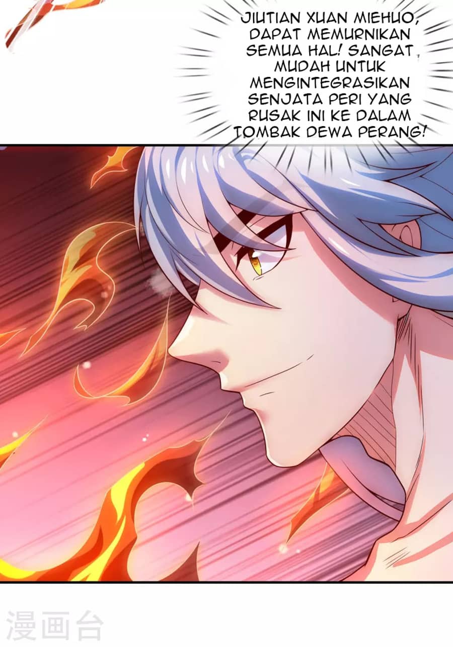Xuantian Supreme Chapter 24 Gambar 11