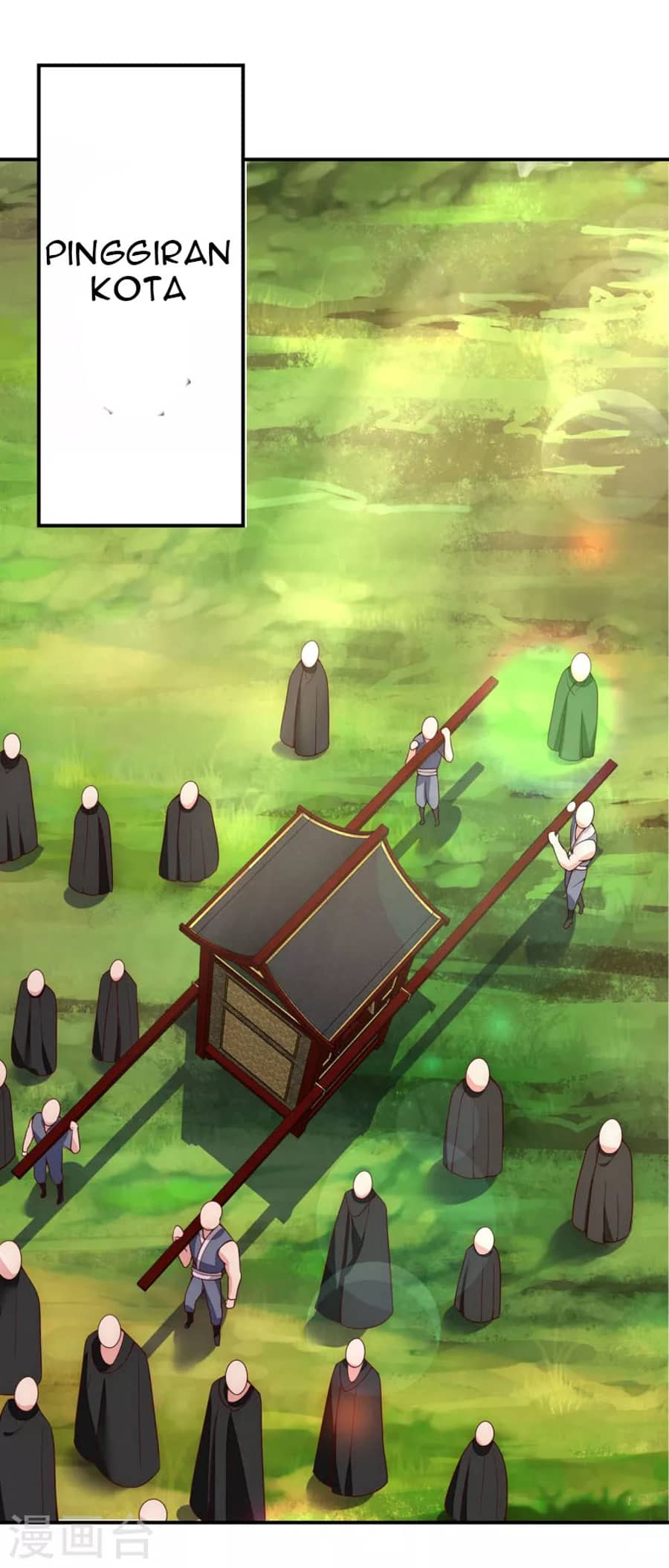 Xuantian Supreme Chapter 24 Gambar 22