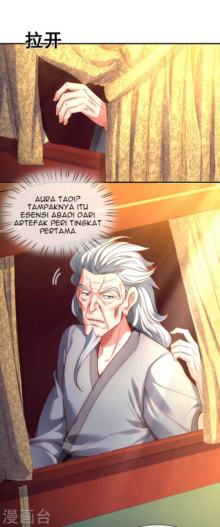 Xuantian Supreme Chapter 24 Gambar 24