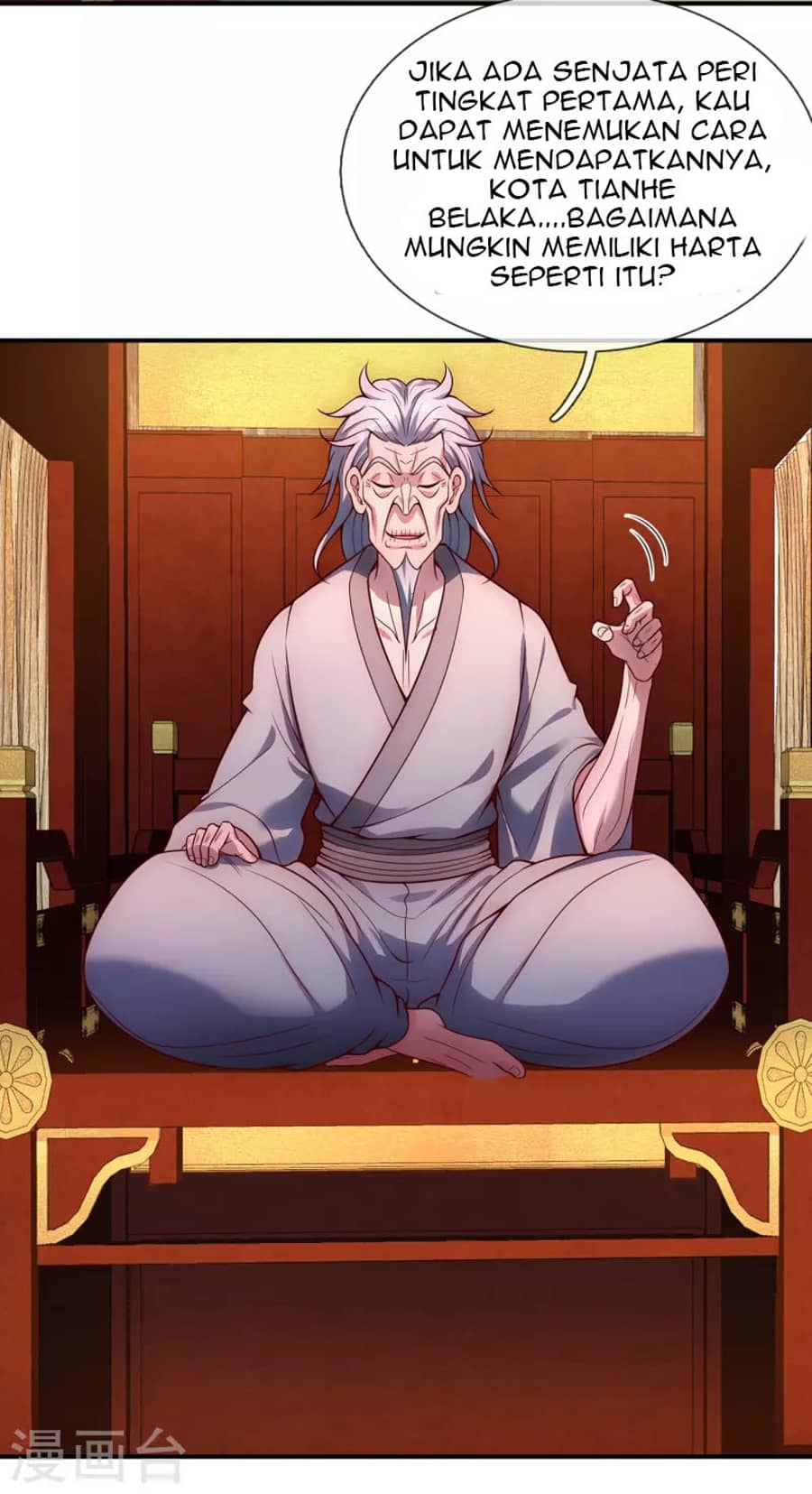 Xuantian Supreme Chapter 24 Gambar 25