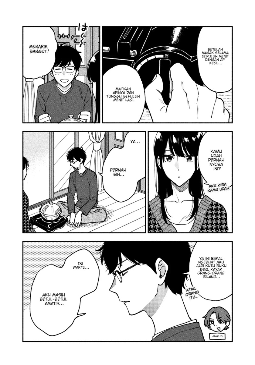 A Rare Marriage: How to Grill Our Love Chapter 44 7