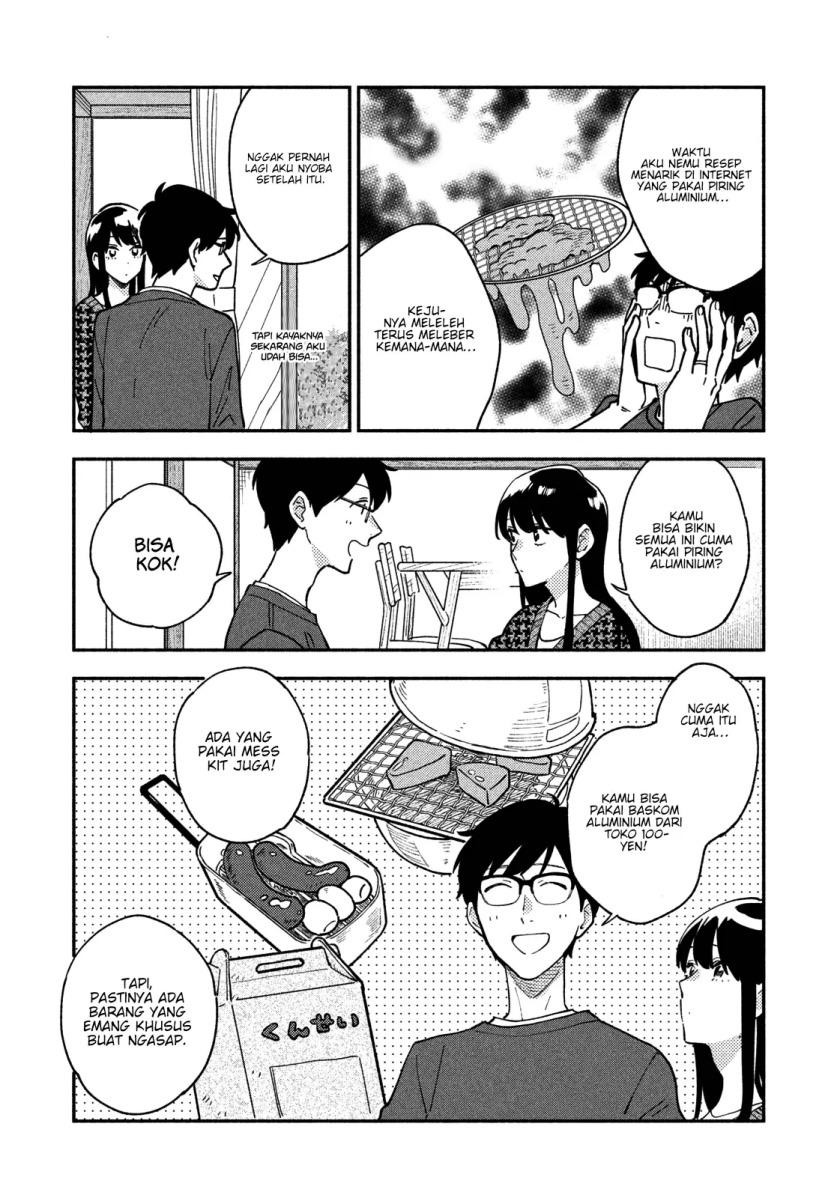 A Rare Marriage: How to Grill Our Love Chapter 44 8