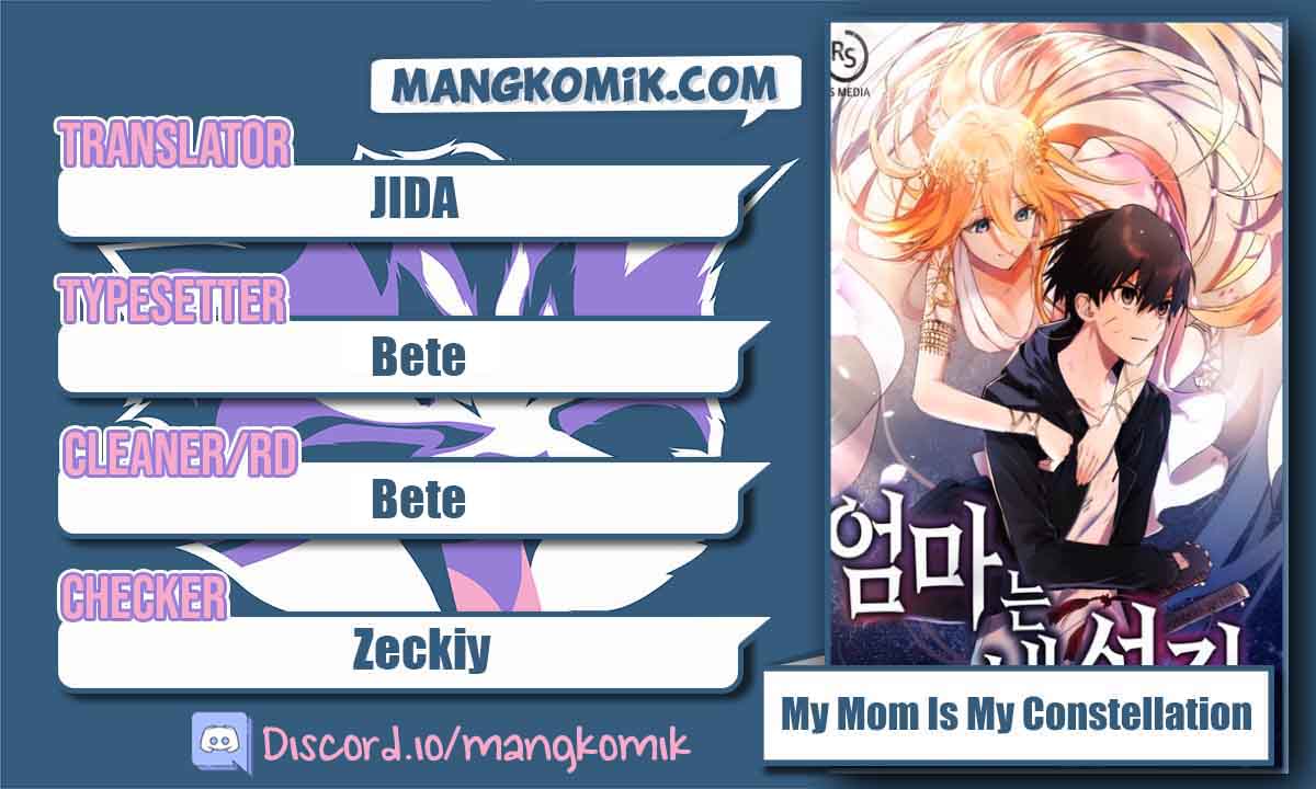 Baca Komik My Mom is My Constellation Chapter 38 Gambar 1