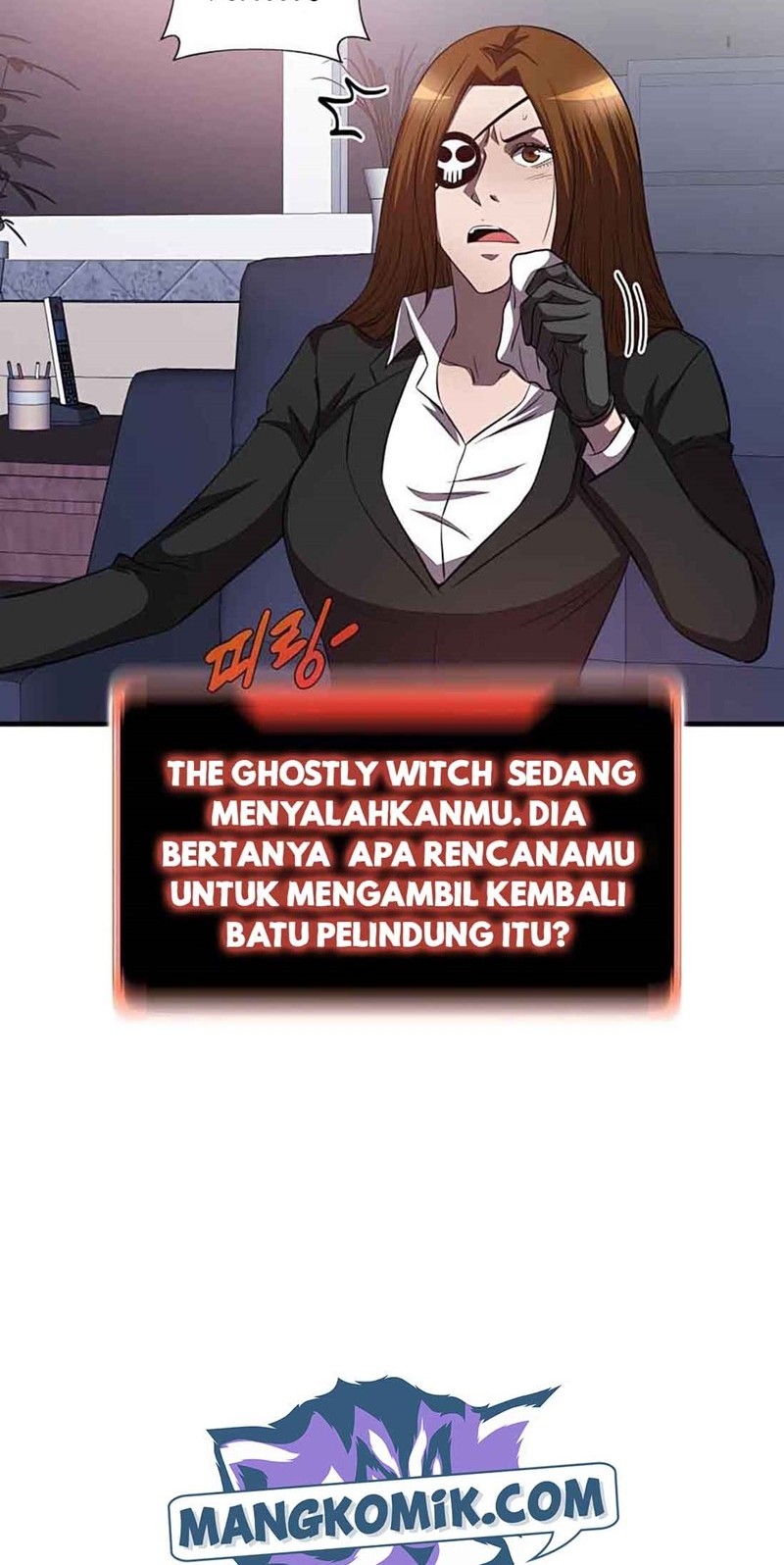 My Mom is My Constellation Chapter 38 Gambar 26