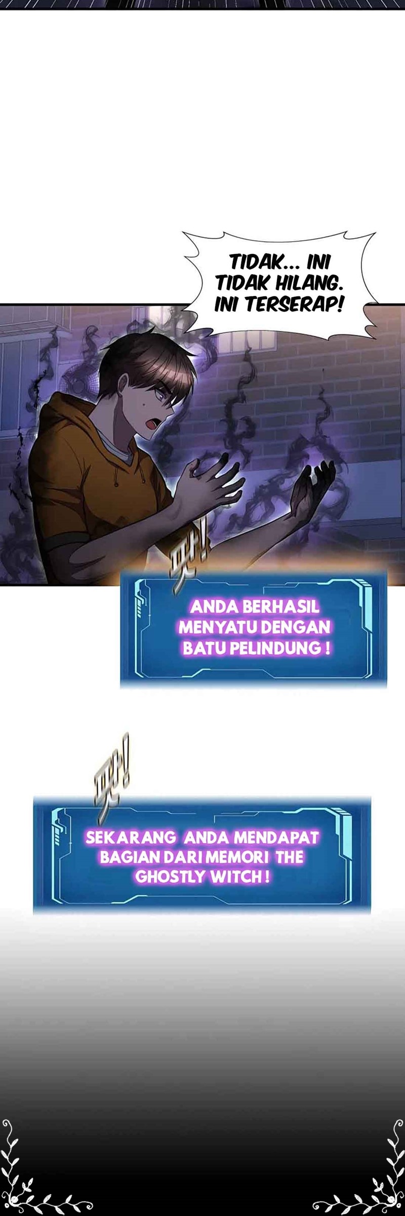 My Mom is My Constellation Chapter 38 Gambar 29