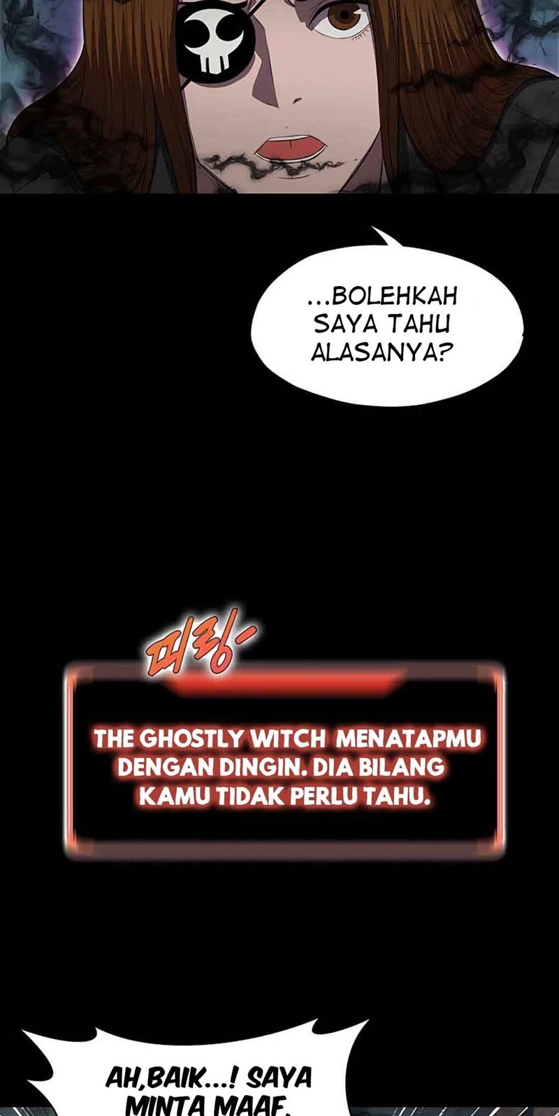 My Mom is My Constellation Chapter 38 Gambar 35