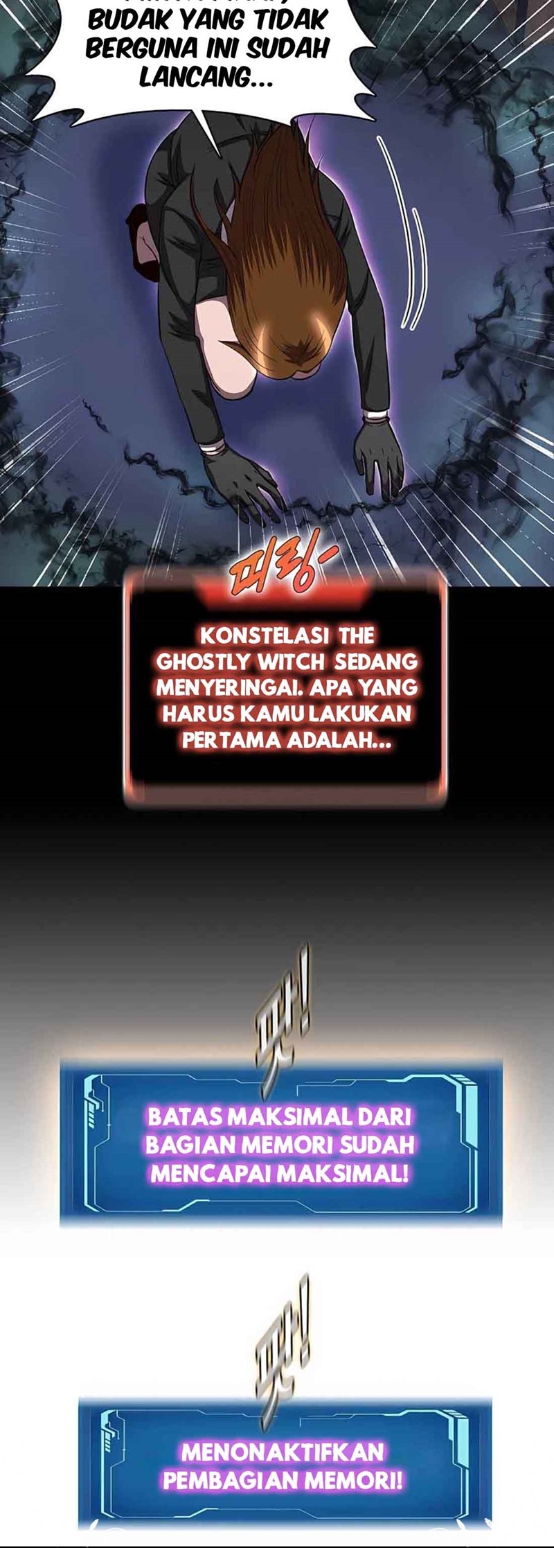My Mom is My Constellation Chapter 38 Gambar 36