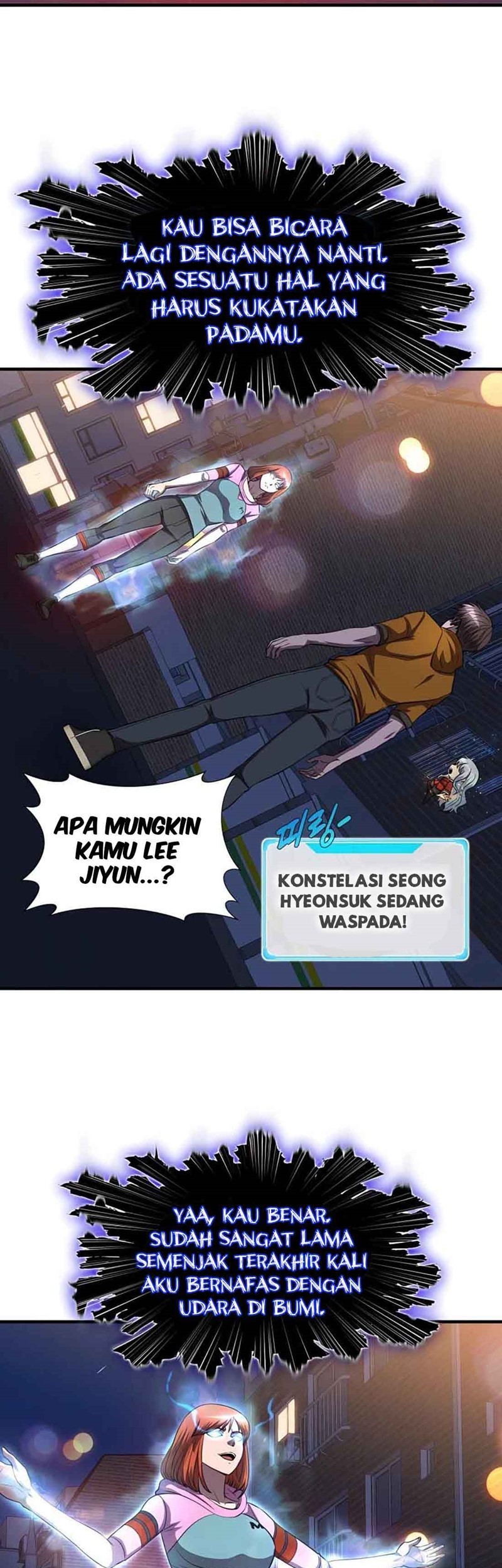 My Mom is My Constellation Chapter 38 Gambar 41