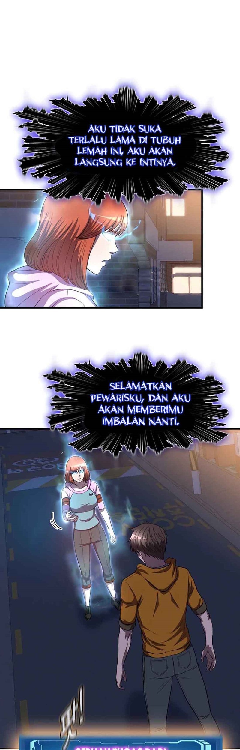 My Mom is My Constellation Chapter 38 Gambar 43