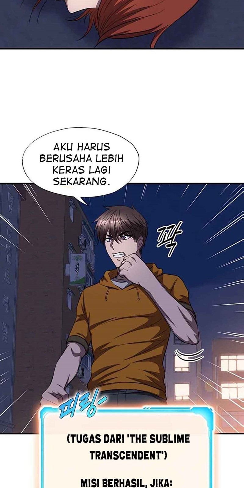 My Mom is My Constellation Chapter 38 Gambar 52