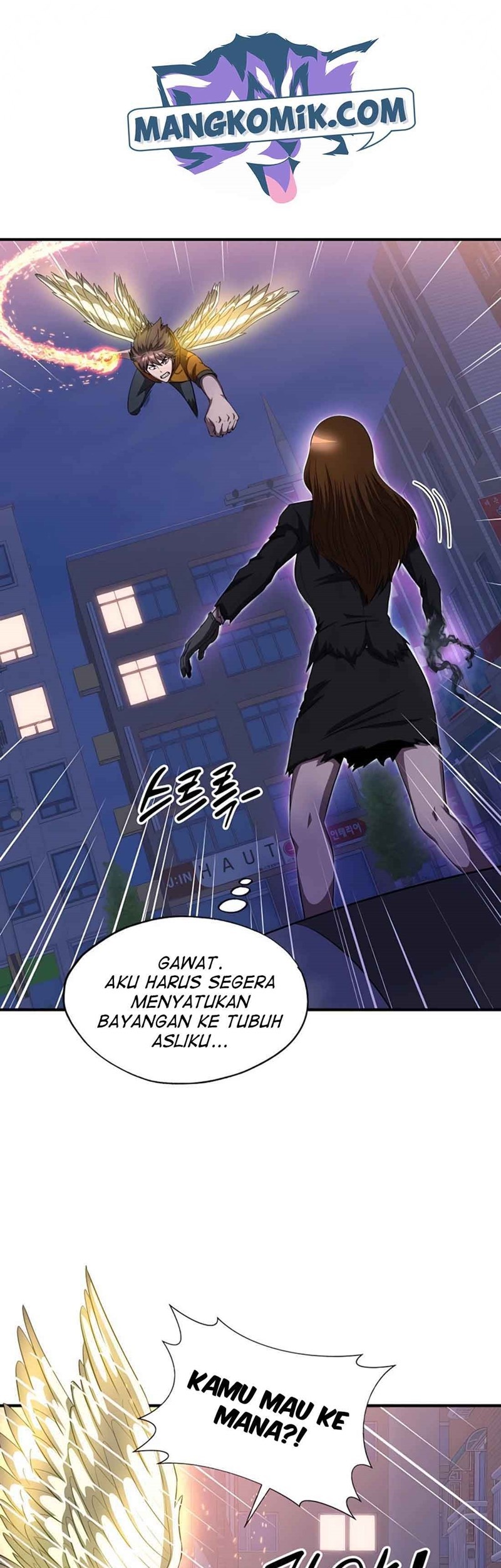 Baca My Mom is My Constellation Chapter 38 Gambar 2