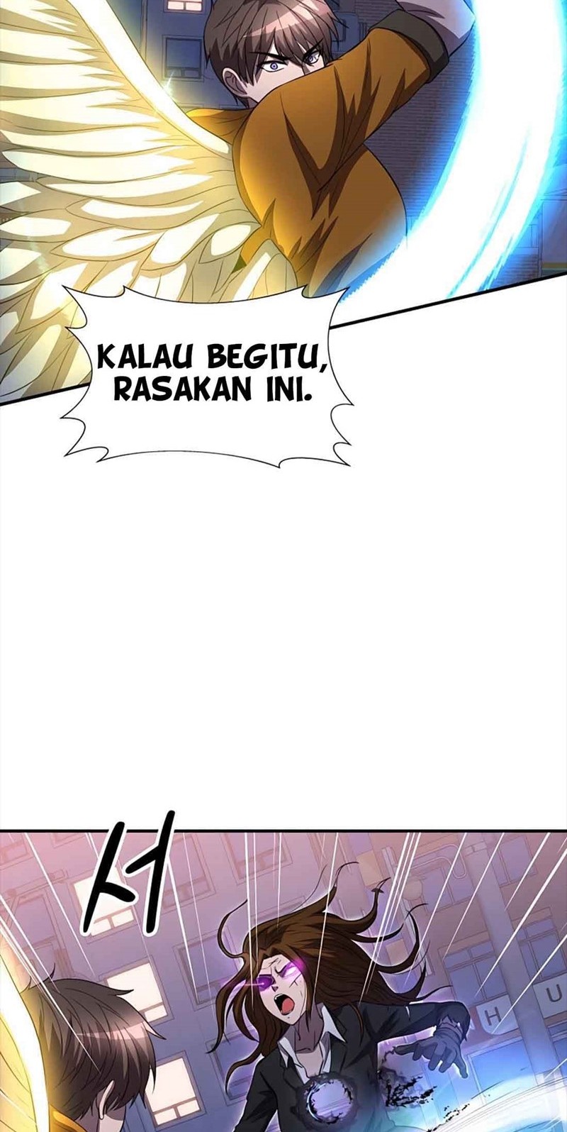 My Mom is My Constellation Chapter 38 Gambar 5