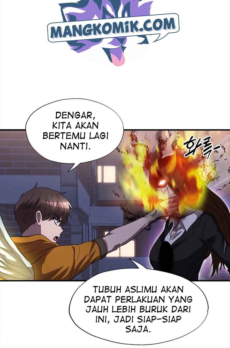 My Mom is My Constellation Chapter 38 Gambar 8