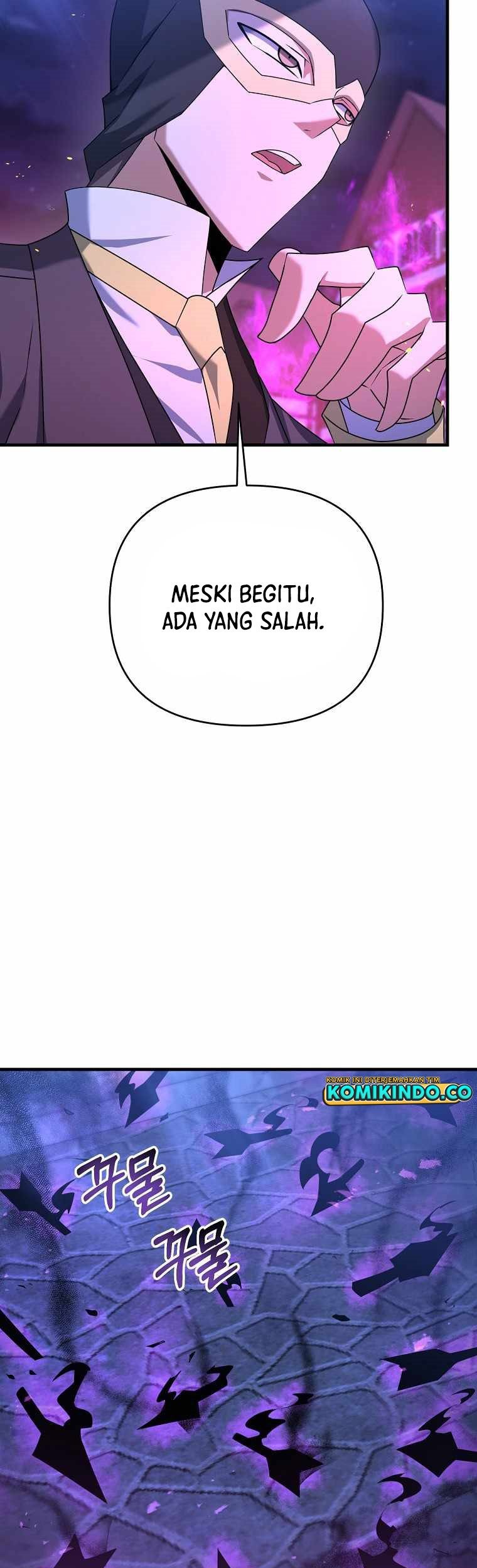 The Lazy Swordmaster Chapter 25 Gambar 30