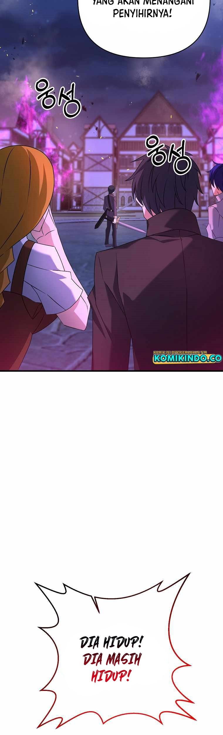 The Lazy Swordmaster Chapter 25 Gambar 38