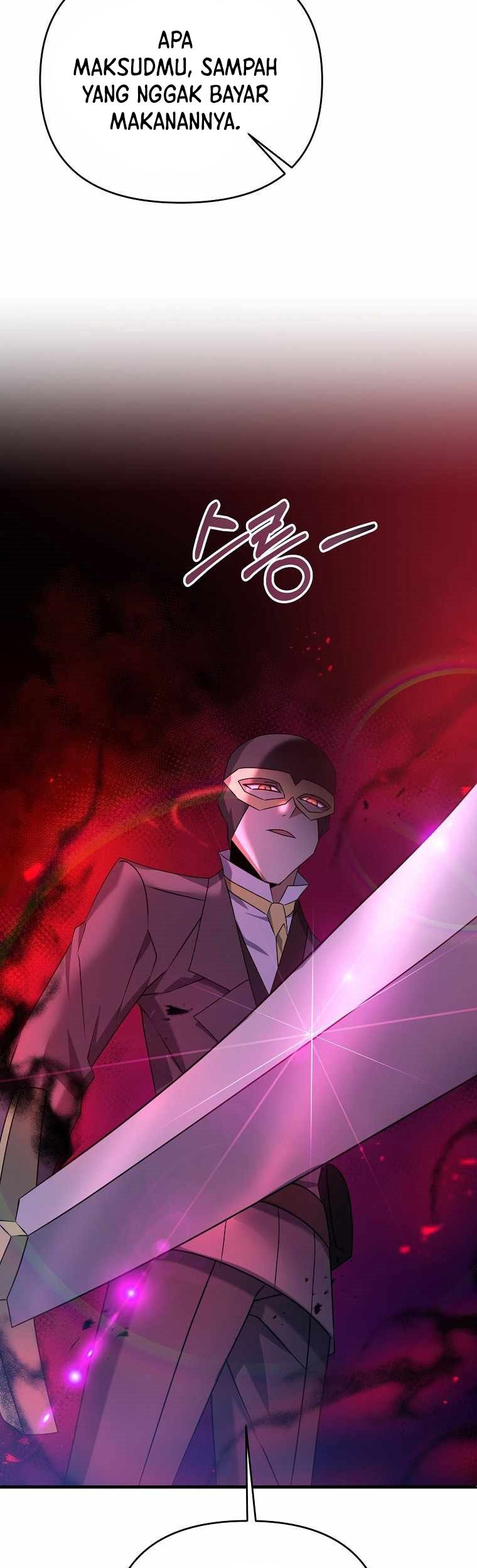 The Lazy Swordmaster Chapter 25 Gambar 54