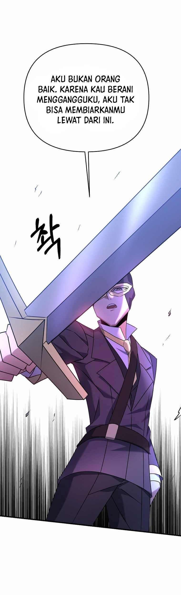 The Lazy Swordmaster Chapter 25 Gambar 64