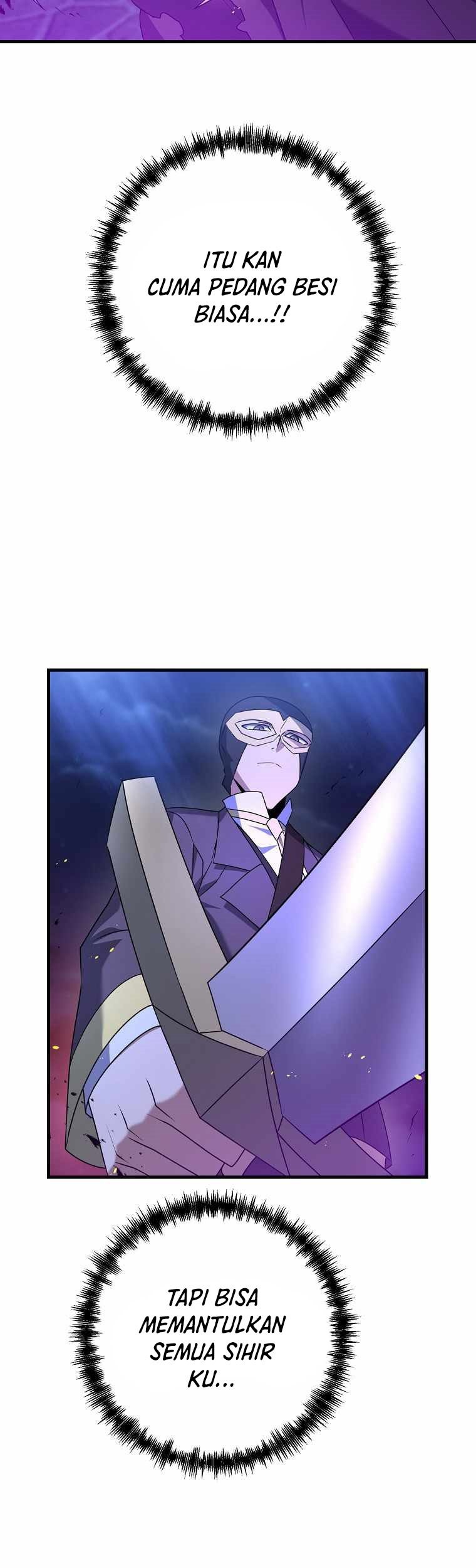 The Lazy Swordmaster Chapter 25 Gambar 4