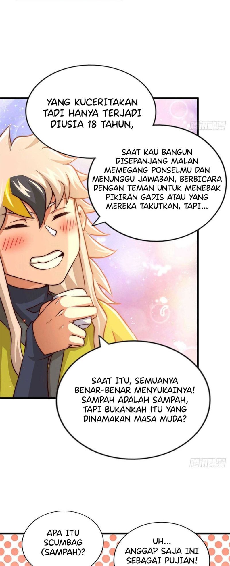 Beyond Myriad Peoples Chapter 60 Gambar 28