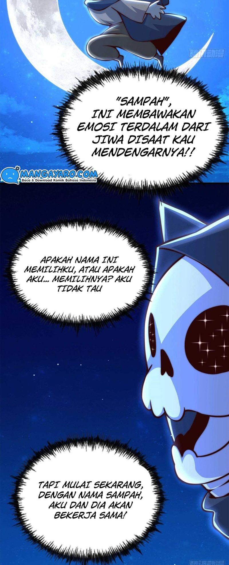 Beyond Myriad Peoples Chapter 60 Gambar 31
