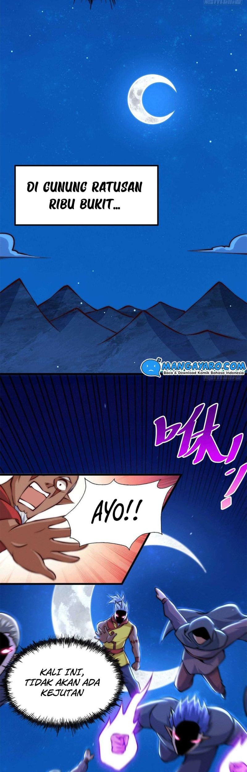 Beyond Myriad Peoples Chapter 60 Gambar 32