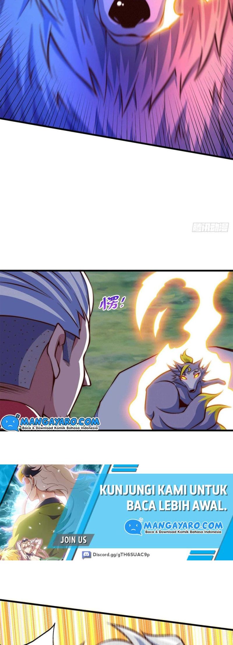 Beyond Myriad Peoples Chapter 60 Gambar 34