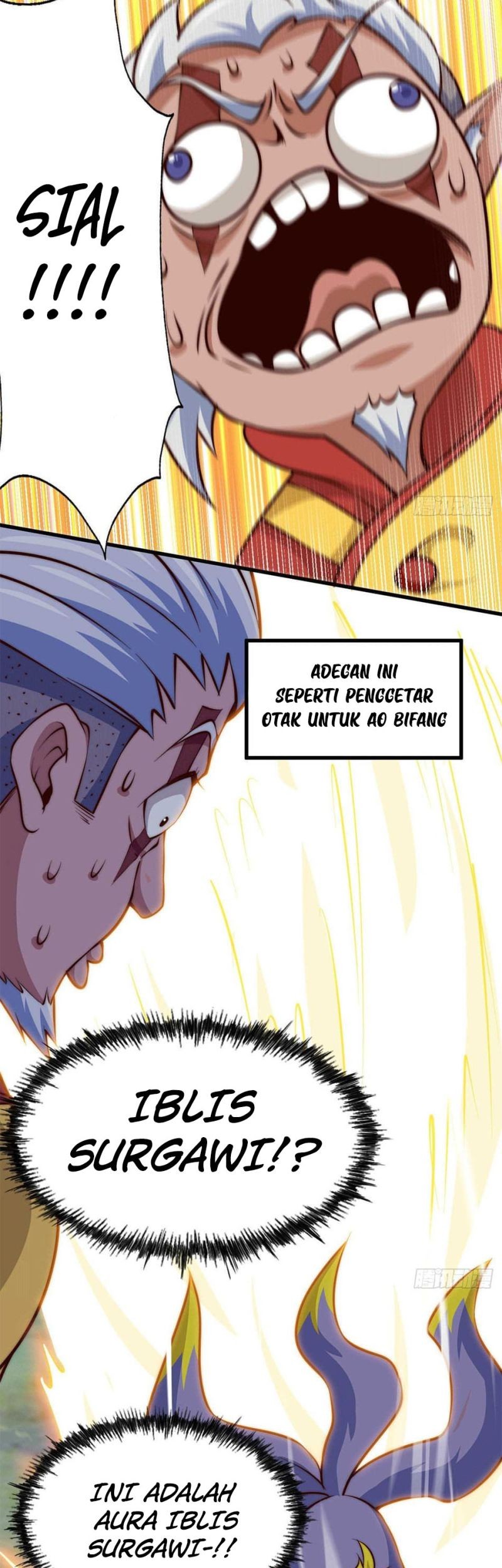 Beyond Myriad Peoples Chapter 60 Gambar 35