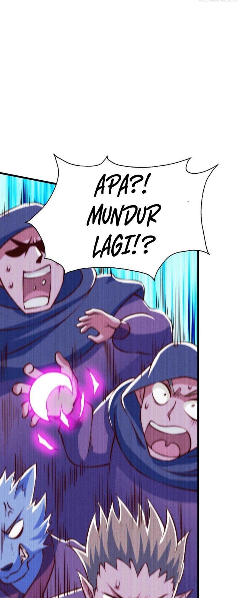 Beyond Myriad Peoples Chapter 60 Gambar 37