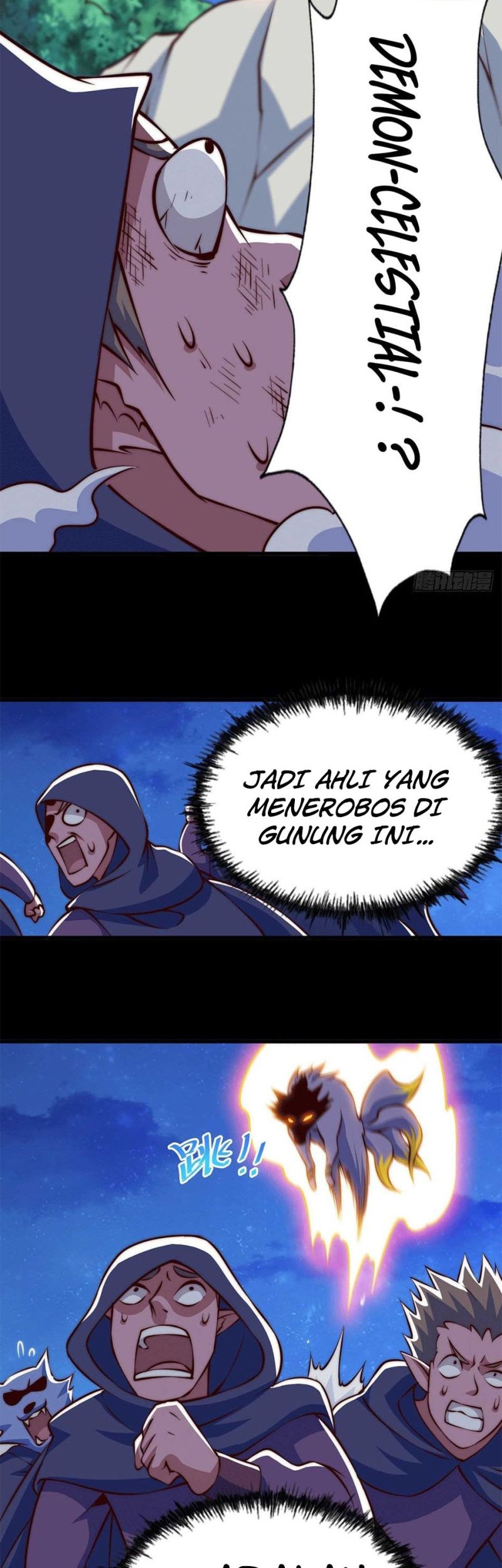 Beyond Myriad Peoples Chapter 60 Gambar 39