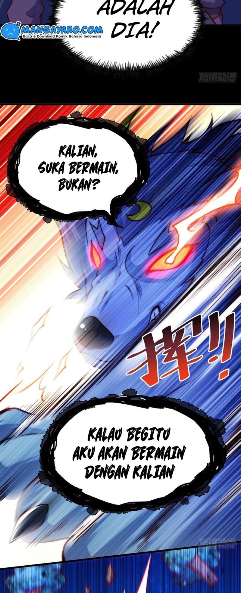 Beyond Myriad Peoples Chapter 60 Gambar 40