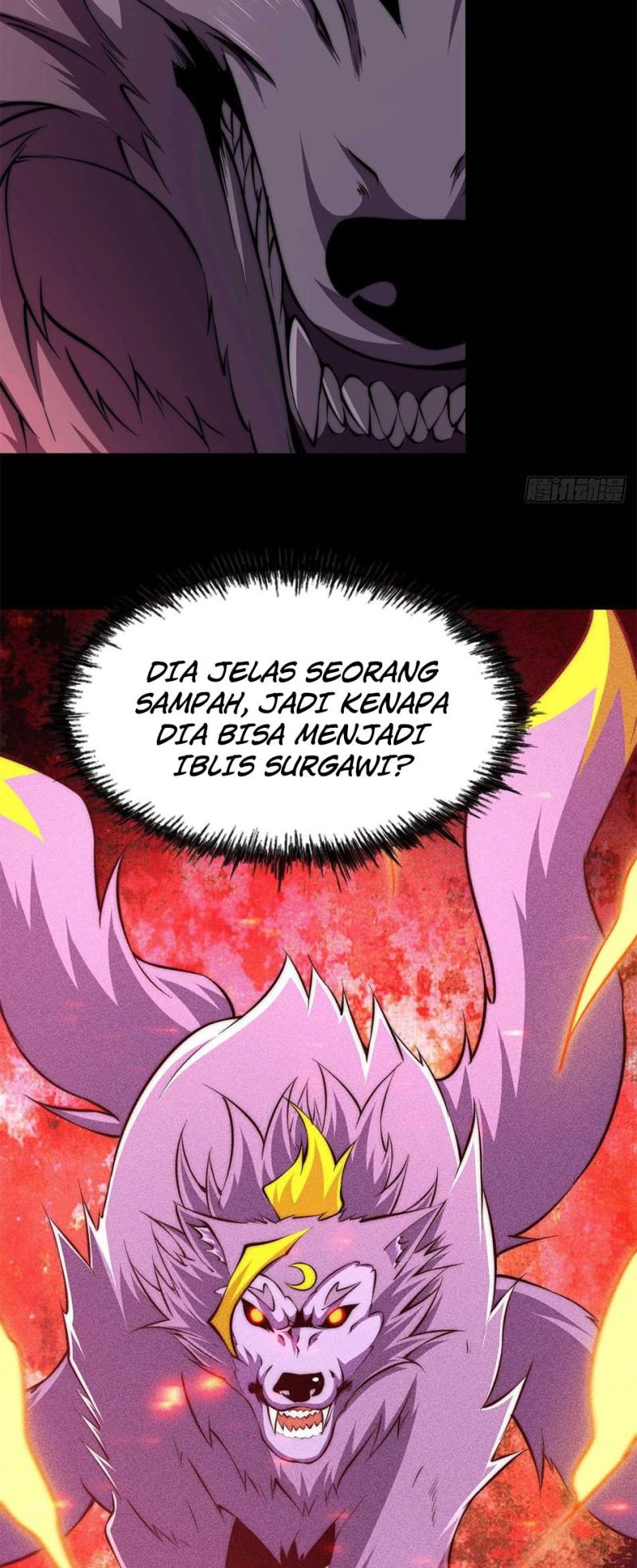 Beyond Myriad Peoples Chapter 60 Gambar 43