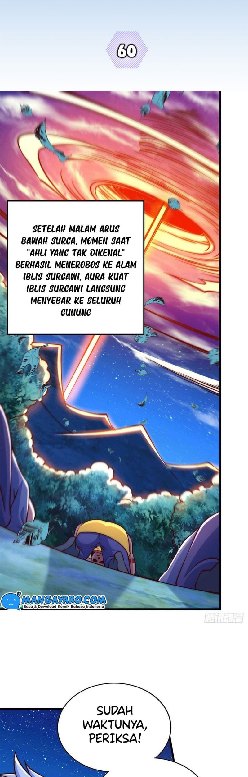 Baca Beyond Myriad Peoples Chapter 60 Gambar 2