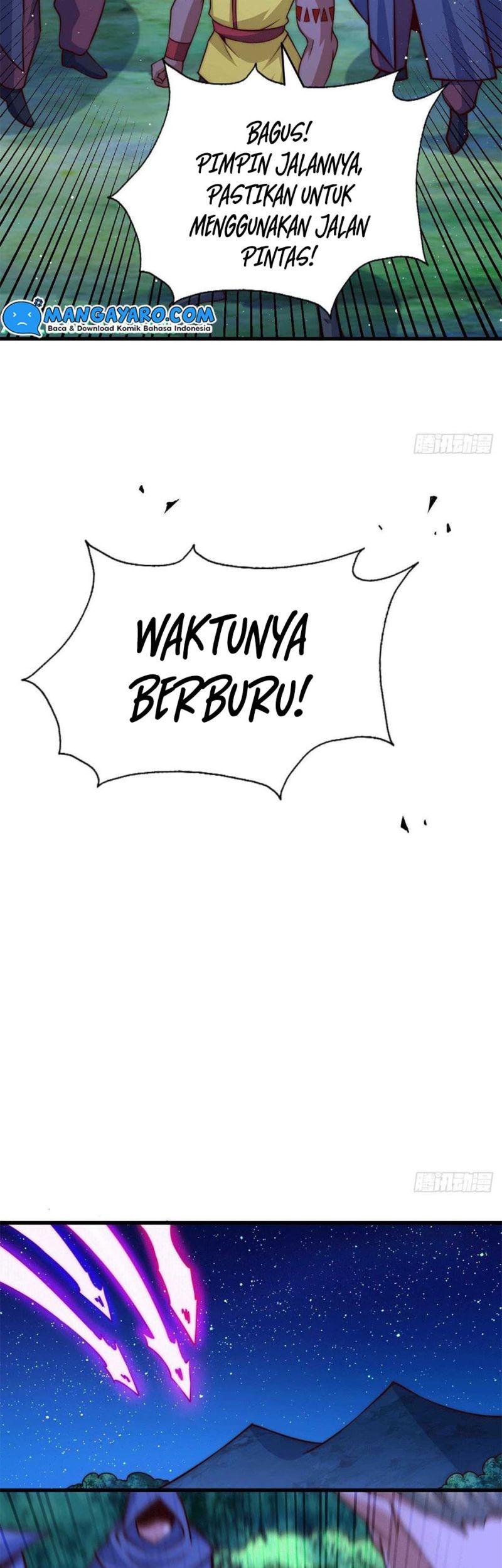 Beyond Myriad Peoples Chapter 60 Gambar 5