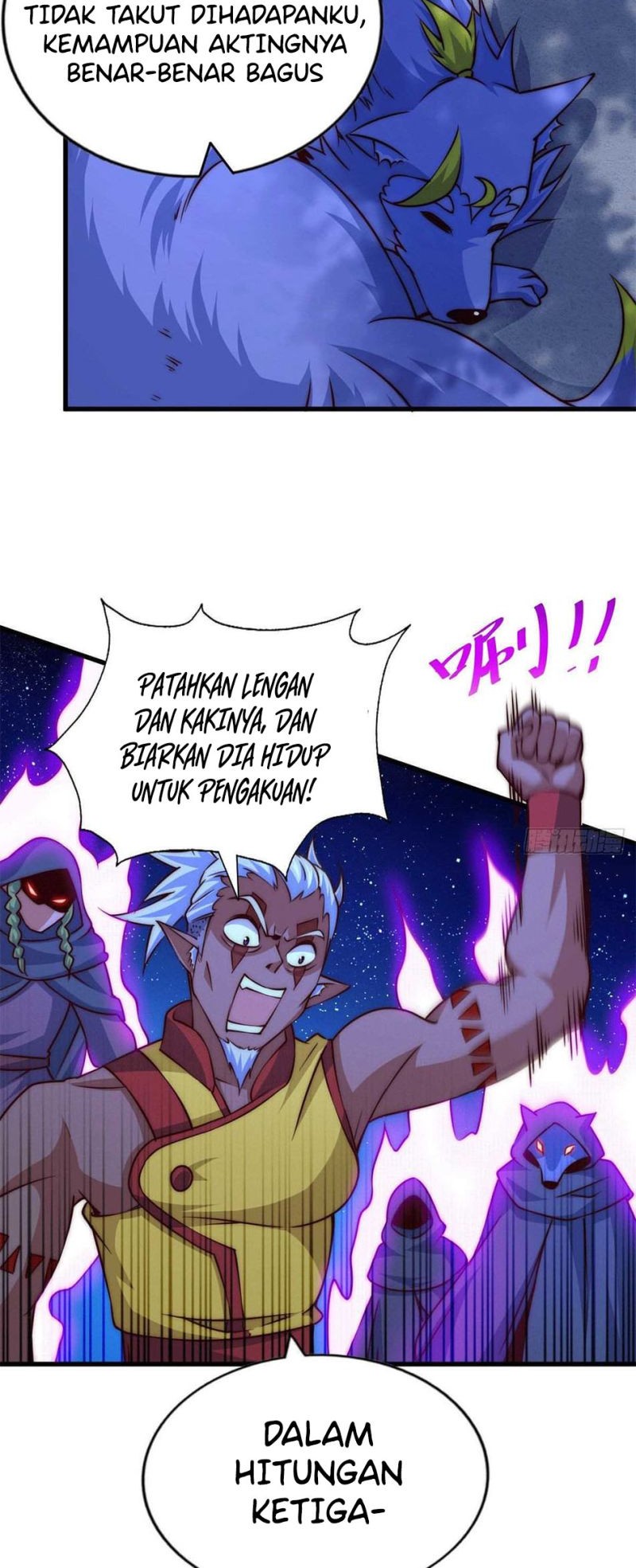 Beyond Myriad Peoples Chapter 60 Gambar 7