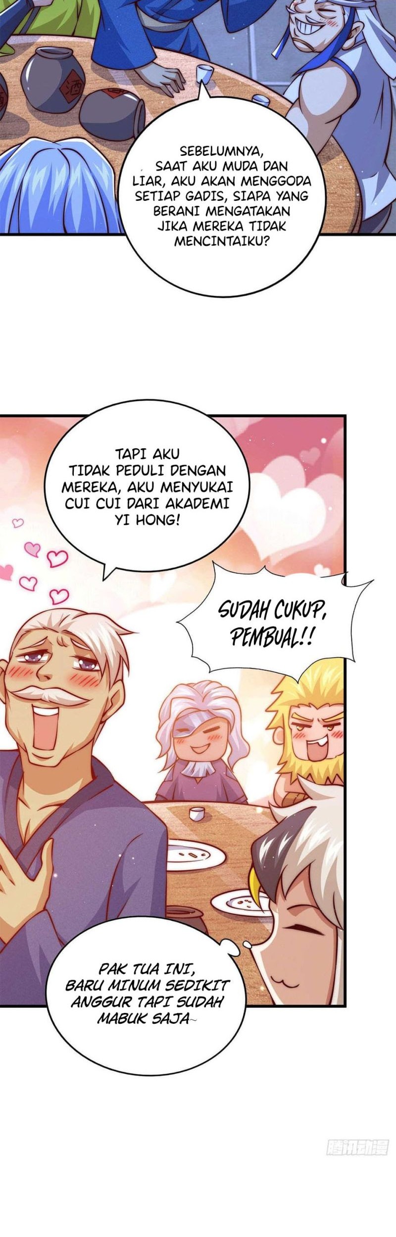 Beyond Myriad Peoples Chapter 60 Gambar 9