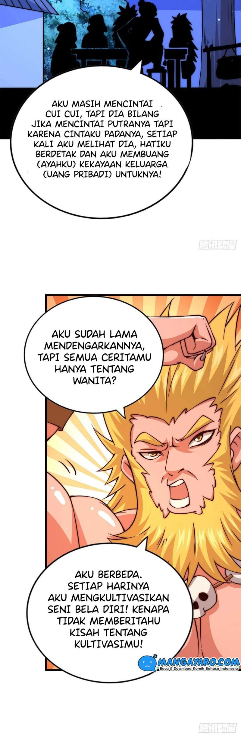 Beyond Myriad Peoples Chapter 60 Gambar 11