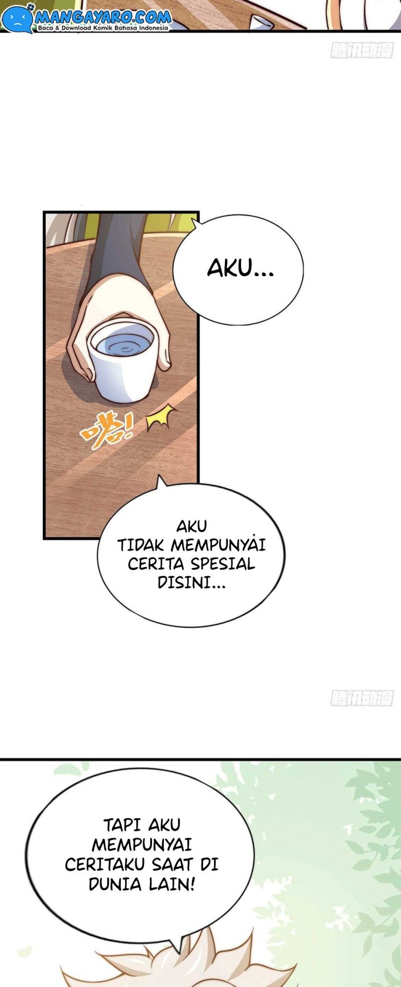 Beyond Myriad Peoples Chapter 60 Gambar 13