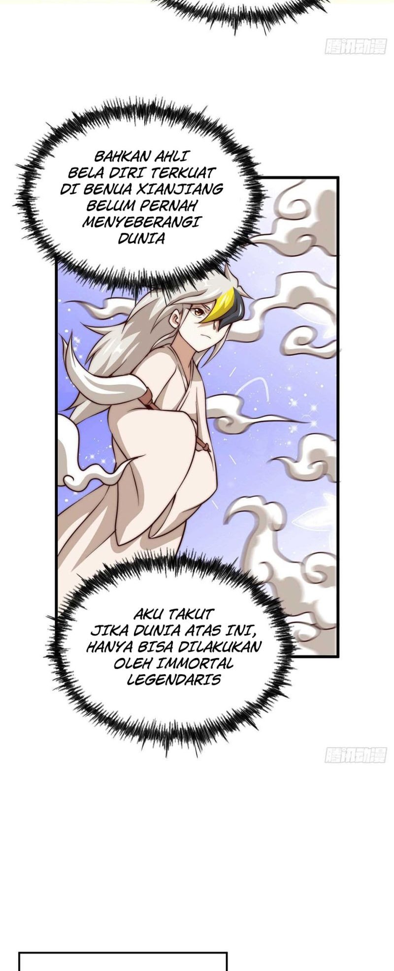 Beyond Myriad Peoples Chapter 60 Gambar 16