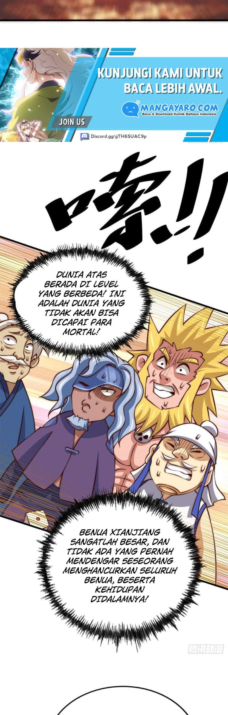 Beyond Myriad Peoples Chapter 60 Gambar 20