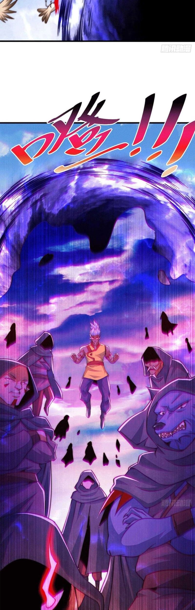Beyond Myriad Peoples Chapter 58 Gambar 39