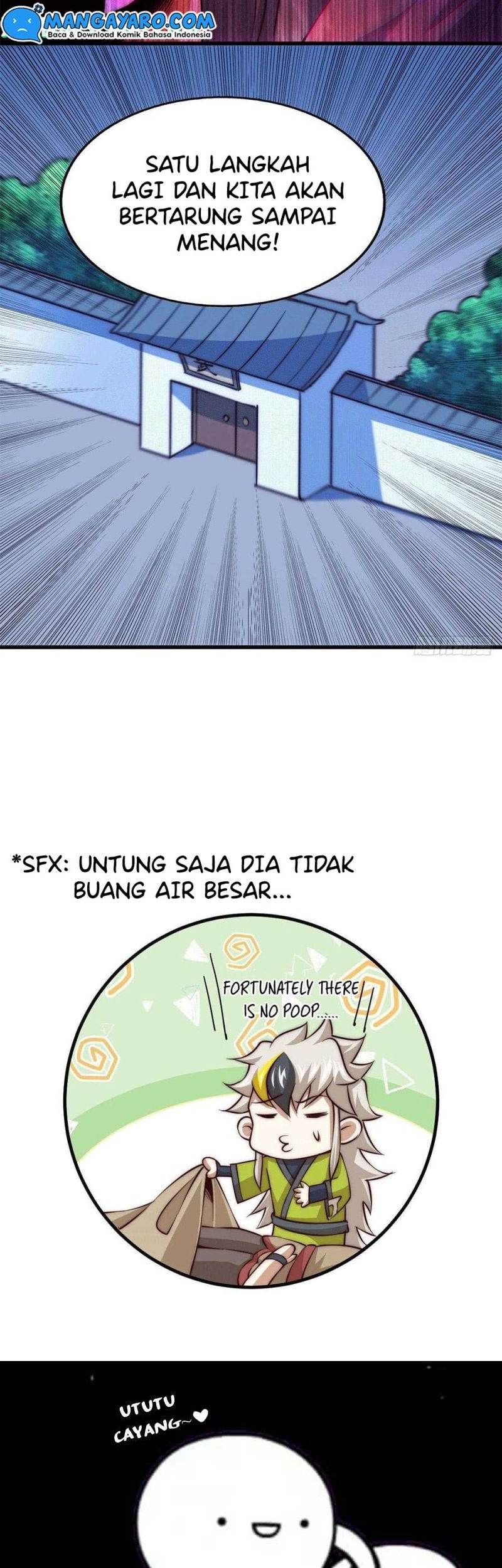 Beyond Myriad Peoples Chapter 58 Gambar 40