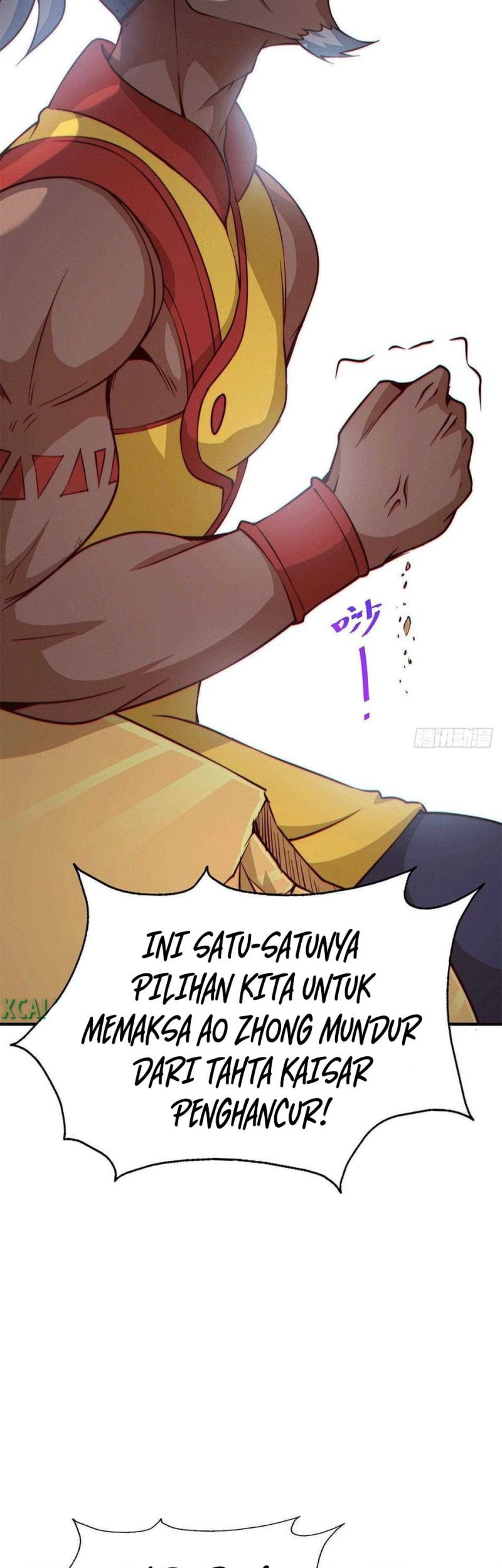 Beyond Myriad Peoples Chapter 58 Gambar 6