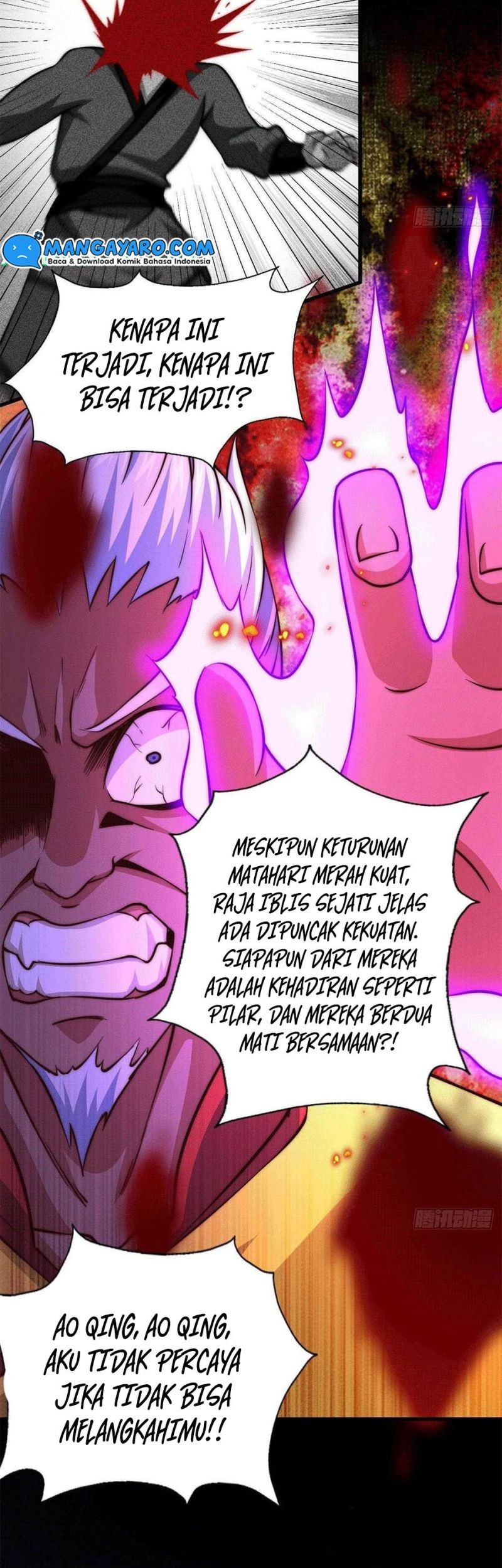 Beyond Myriad Peoples Chapter 58 Gambar 10