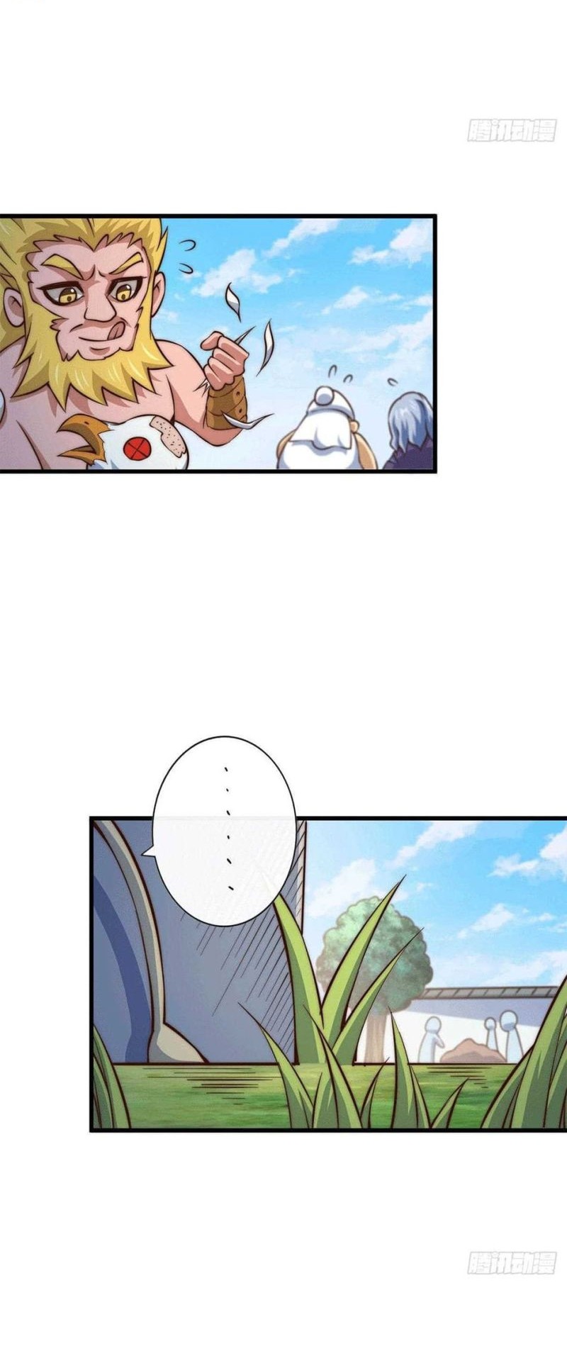 Beyond Myriad Peoples Chapter 58 Gambar 21