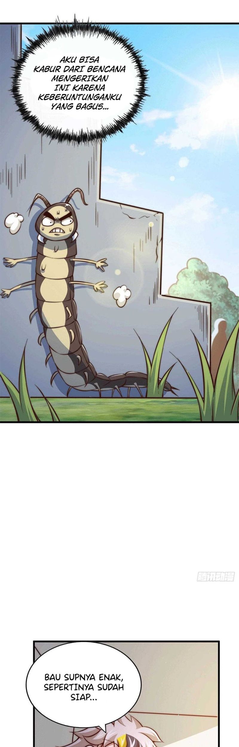 Beyond Myriad Peoples Chapter 58 Gambar 22