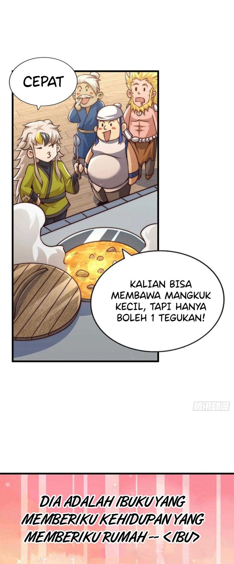 Beyond Myriad Peoples Chapter 58 Gambar 25